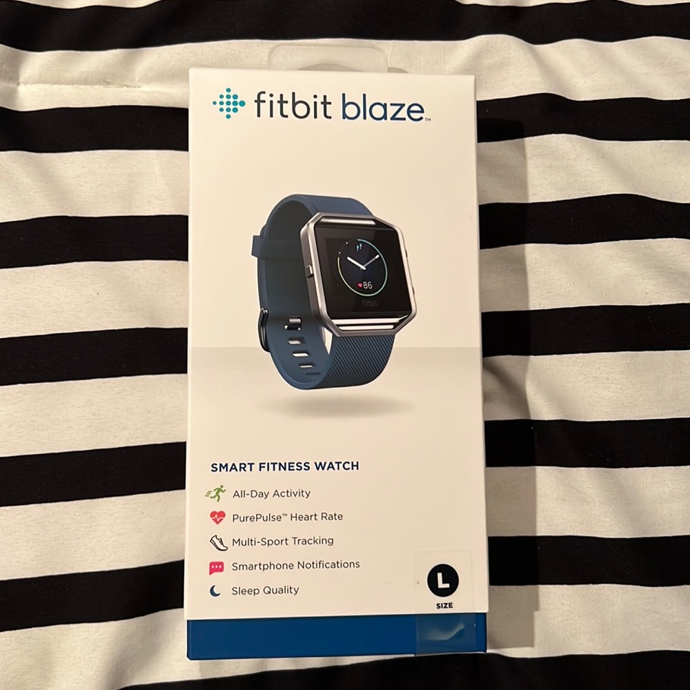 Fit Bit blaze